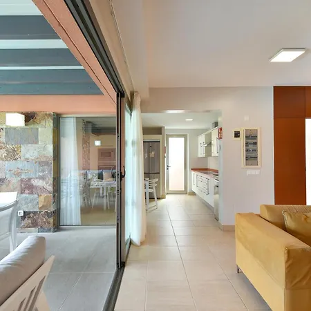 Βίλα Salobre Golf Ocho Luxury Retreat In Gran Canaria Private Outdoor Heatable Pool Bbq Facilities Shaded Outdoor Dining Area Salobre Golf, Λας Πάλμας ντε Γκραν Κανάρια