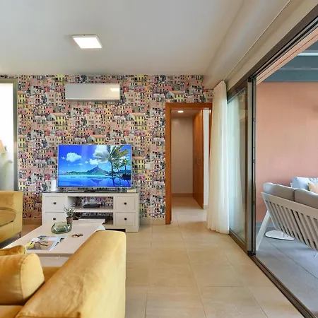 Salobre Golf Ocho Luxury Retreat In Gran Canaria Private Outdoor Heatable Pool Bbq Facilities Shaded Outdoor Dining Area Salobre Golf, Λας Πάλμας ντε Γκραν Κανάρια