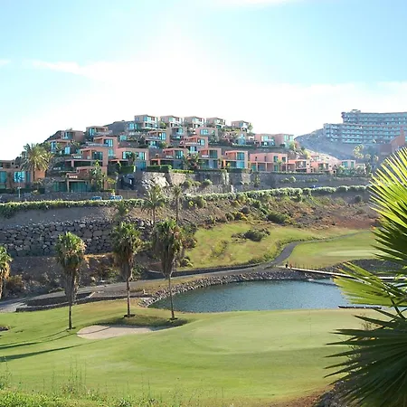 Par 4 8 Salobre Gran Canaria Villa Las Palmas de Gran Canaria