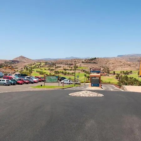 Par 4 8 Salobre Gran Canaria Villa *