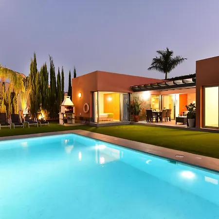 Βίλα Salobre Golf Ocho Luxury Retreat In Gran Canaria Private Outdoor Heatable Pool Bbq Facilities Shaded Outdoor Dining Area Salobre Golf, *