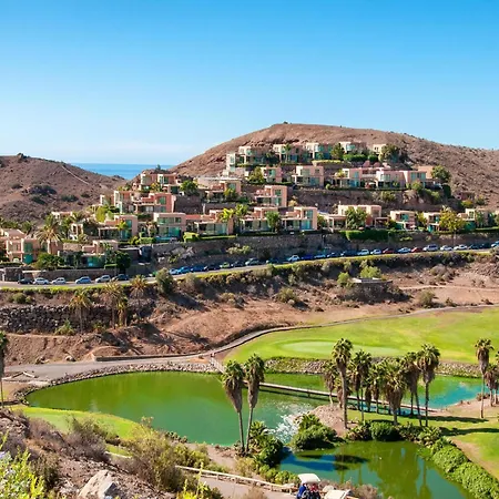 Par 4 8 Salobre Gran Canaria Villa *