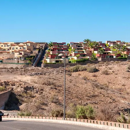 Par 4 8 Salobre Gran Canaria Villa Las Palmas de Gran Canaria