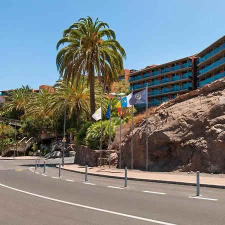 Par 4 8 Salobre Gran Canaria Las Palmas de Gran Canaria
