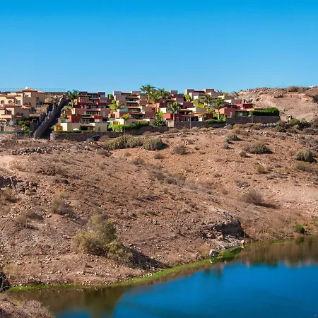 Par 4 8 Salobre Gran Canaria Villa