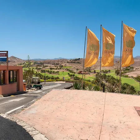 Villa Par 4 8 Salobre Gran Canaria Las Palmas de Gran Canaria