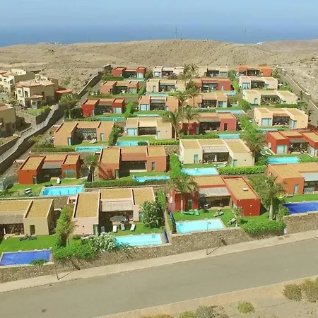 Villa Par 4 8 Salobre Gran Canaria