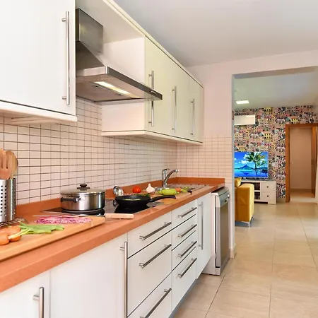 Villa Par 4 8 Salobre Gran Canaria